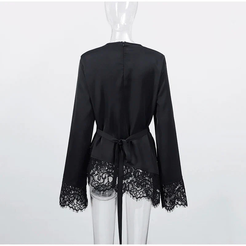 Sexy Women Sheer Lace Corset Top Bodycon Strapless Boned Bustier Sleeveless Back Lace-up Outfit 2026 New Fashion Party Clubwear