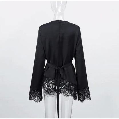 Sexy Women Sheer Lace Corset Top Bodycon Strapless Boned Bustier Sleeveless Back Lace-up Outfit 2026 New Fashion Party Clubwear