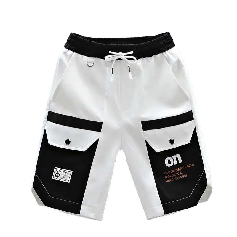 2025 summer Men's Beach Shorts men fashion Shorts Quick-Drying Shorts man Summer Thin Beach Pants Trendy Basketball Beach Pants