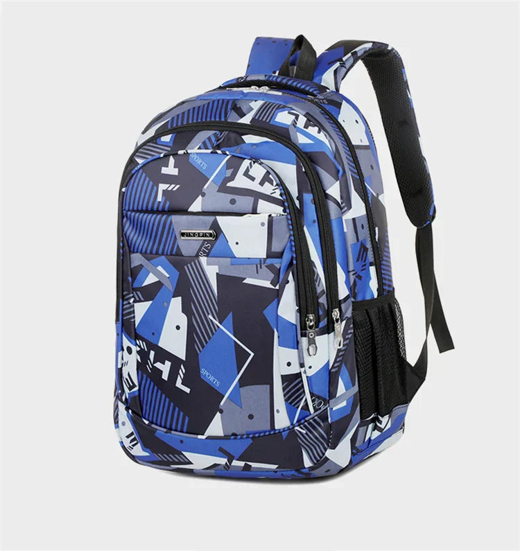 Backpack For Both Men And Women, Suitable For Carrying 16 Inch Laptops, Large Capacity Travel Bags,Versatile For Work And SchooI