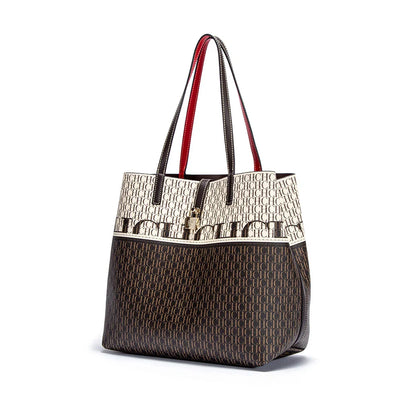 Women's Tote Bag Summer New Large Capacity Mother and Child Wallet