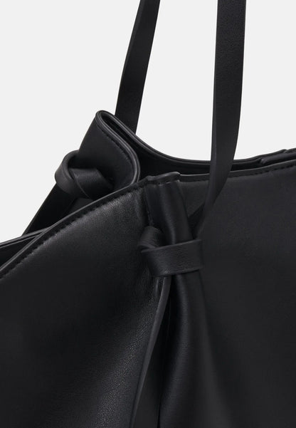 2026 New Large Capacity Trapeze Women Shoulder Bags Designer Metal Lock Handbags High-Quality Pu Leather Big Tote Commute Bag