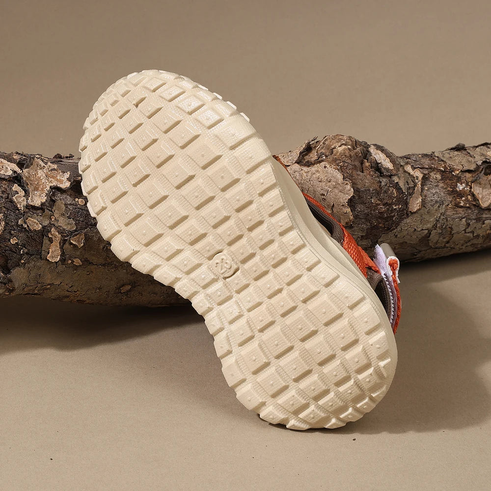 2026 New Summer Children Sandals For Boys Mesh Breathable Kids Sport Shoes Soft Sole Fashion Toddler Boys Beach Sandals EU21-30
