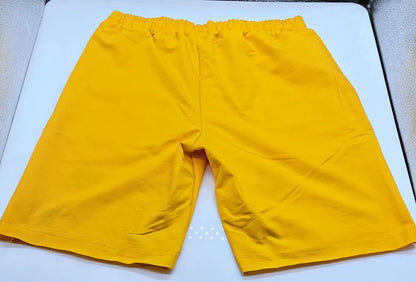 Mens Skinny Cotton Sporting Running Shorts Streetwear Bodybuilding Embroidered Fitness Short pants Jogger Gyms sport Shorts