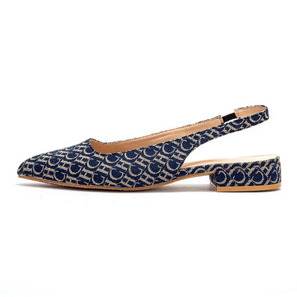 Exquisite Workmanship Simple Fashion Season New Women's Low Heel Sandals Wear Comfortable Fashion Versatile