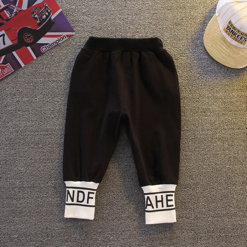 New Spring Autumn Fashion Baby Clothes For Girls Children Boys Hoodies Pants 2Pcs/Sets Toddler Casual Clothing Kids Tracksuits
