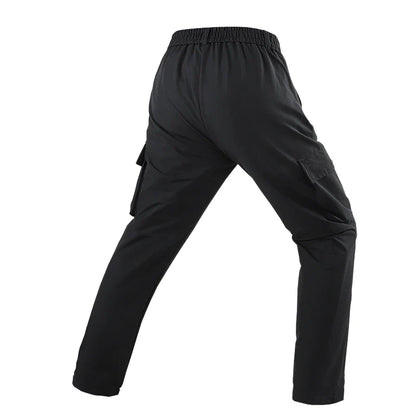 Hiking Pants Men Lightweight Travel Pants for Men Quick Dry Mens Fishing Pants Resistant Cargo Work Pants
