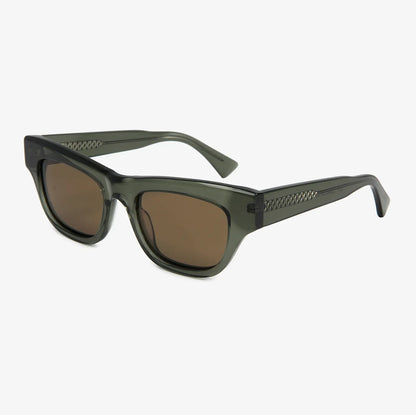 2026 Fashion Top Quality Square Polarized Sunglasses Men Acetate UV400 Unisex Sun Glasses Travel Hiking Beach Fishing Eyewear