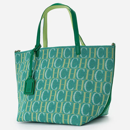 Ladies Brand Fashion Alphabet Print Large Capacity Handbag 2026 New Style Elegant Casual Travel High Quality Hand
