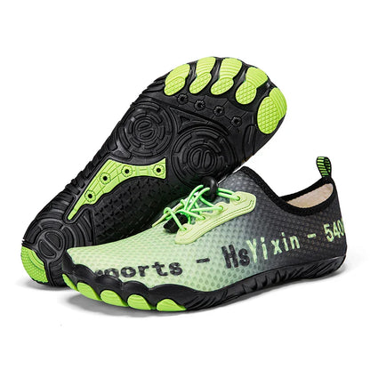 Wading Shoes Men's Women's Quick Dry Outdoor Beach Barefoot Aqua shoes Walking Shoes Boating Surfing Fishing Shoes Yoga Shoes