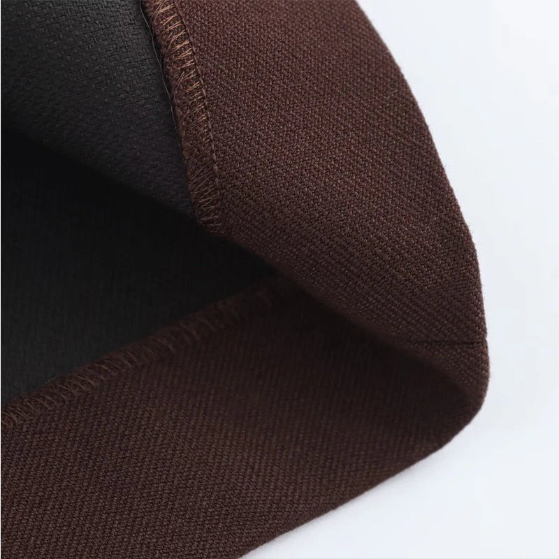 Women Elegant Blazer Chic Slim Lapel Long Sleeve Jackets 2025 Spring V Neck Buttons Cinch Waist Women's Jacket Office Lady Coat
