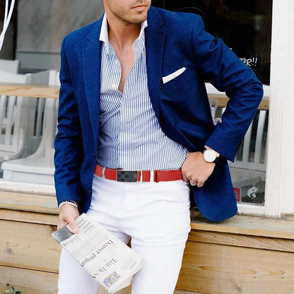 Men's Belt Metal Automatic Buckle Branded Belt Men's High-quality Genuine Leather Luxury Plus Size Men's Branded Belt