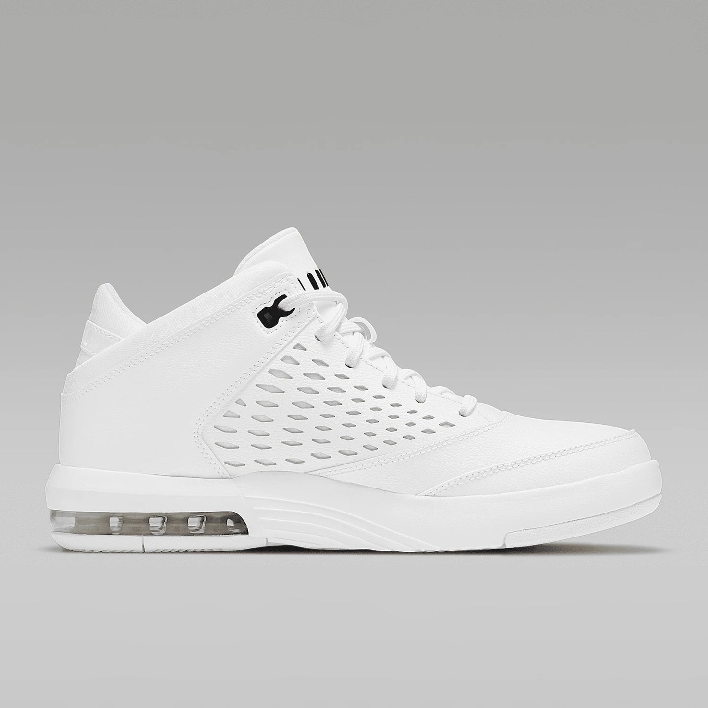 Genuine JORDAN Men's Fashion Cushioned Real Basketball Shoes 921196-100
