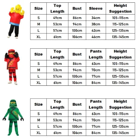 2024 New Arrival Guy Boy Hidden Warrior Kai Outfit Fancy Dress Up Kids Ninja Lloyd Halloween Costume Costume For Kids Cosplay