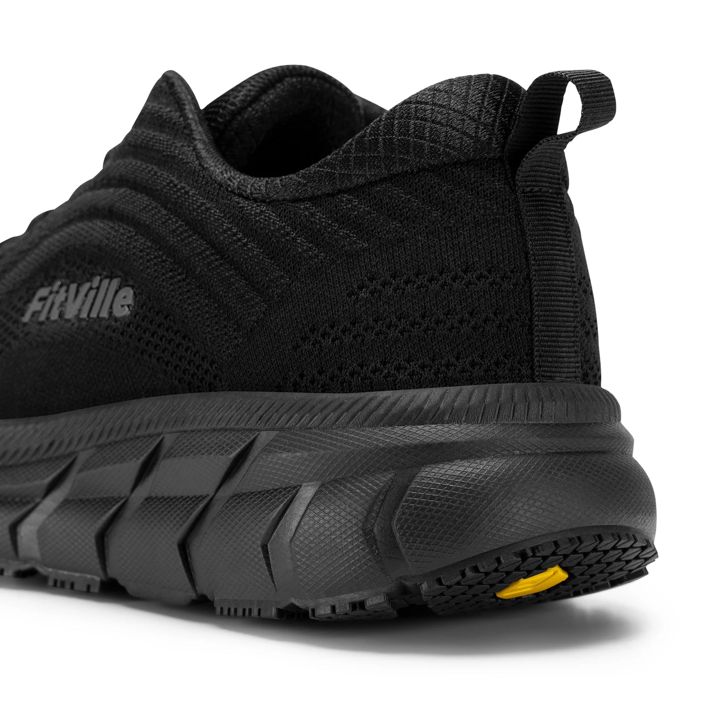 Wide Toe Box Shoes for Men Cushioned Well Extra Wide Width Shoes Non Slip Wide Lightweight Breathable Running Shoes
