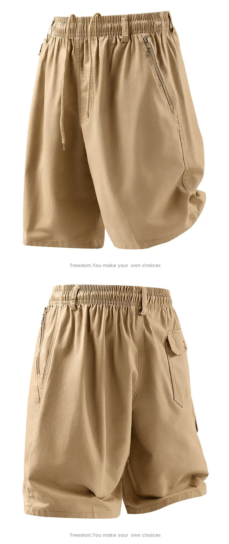 Men's Baggy Sweat Shorts Lightweight Casual Raw Hem Drawstring Y2K Shorts Loose Fit Travel Beach Running Gym Shorts