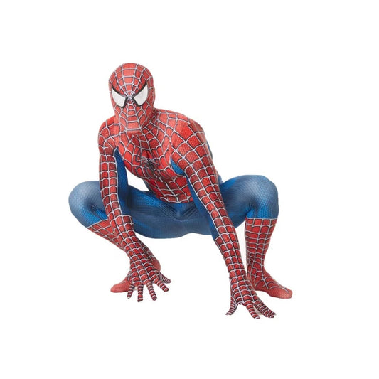 2025 Spiderman Costume Adult Superhero Spider Remy Toby Spider Man Cosplay Costume Bodysuit Halloween Men Women Costume