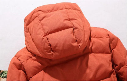 '-20 Degree Down Jacket Male Winter Parkas Men White Duck Down Jacket Hooded Outdoor Thick Warm Padded Snow Coat Oversize M-4XL