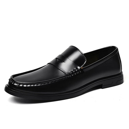 Elegant Travel Mens Loafers Fashion Casual Shoes High Quality Business Shoes Classic Man Moccasins Driving Shoes Slip on Flats