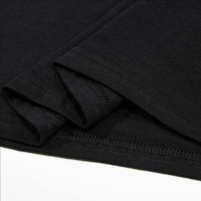 Rock Band Tokyo Hotel Monogram Print T Shirt Summer Street Casual Short Sleeve All-purpose T-shirt Men Women Cool Fashion Tees