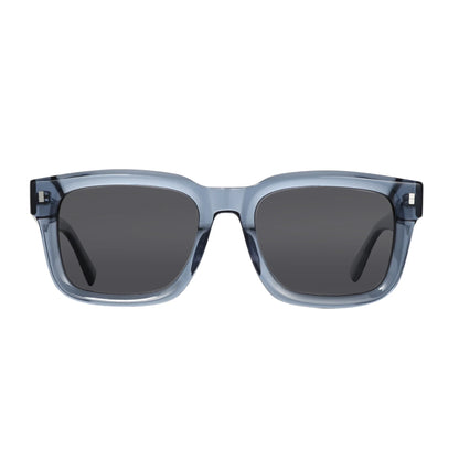 2026 Classic Design Polarized Sunglasses Unisex Handmade Acetate Thick Frame Sun Glasses Male Trend Square Shades