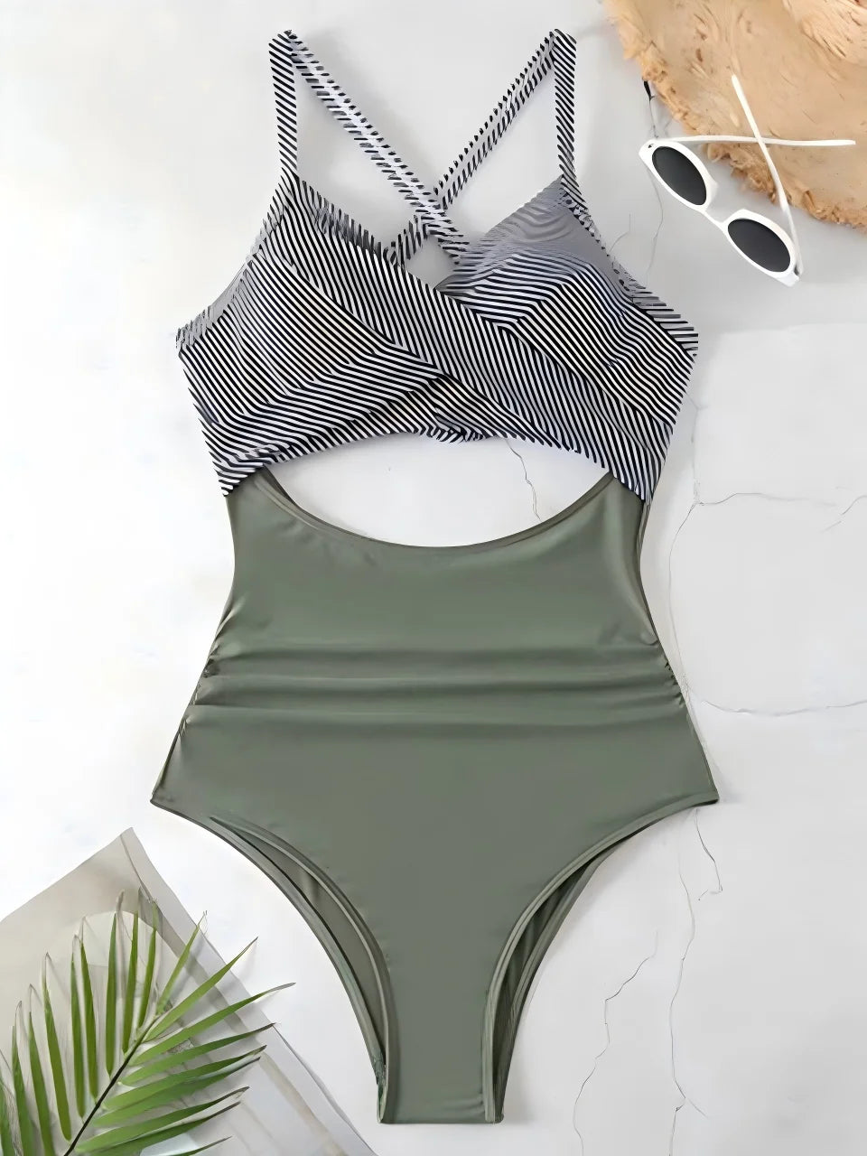 2026 Plain Ruched Swimsuit Women One Piece Solid Swimwear Female Beachwear Bathers Bathing Swimming Swim Bodysuit Summer