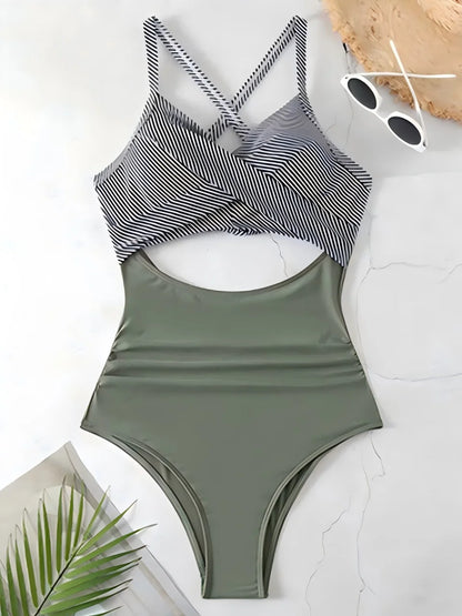 2026 Plain Ruched Swimsuit Women One Piece Solid Swimwear Female Beachwear Bathers Bathing Swimming Swim Bodysuit Summer
