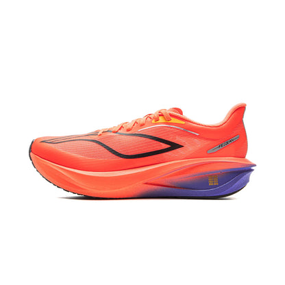 Men's FEIDIAN 5 CHALLENGER Racing Running Shoes SUPER BOOM Cushion CARBON-FIBER PLATE LiNing Sneaker ARMV001 ARMW003
