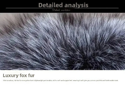 Real Fox Fur Hat For Women Winter Ear Protection Genuine Fur Hat Russian Natural Fur Bomber Hat Outdoor Thicken Warm Fur Caps