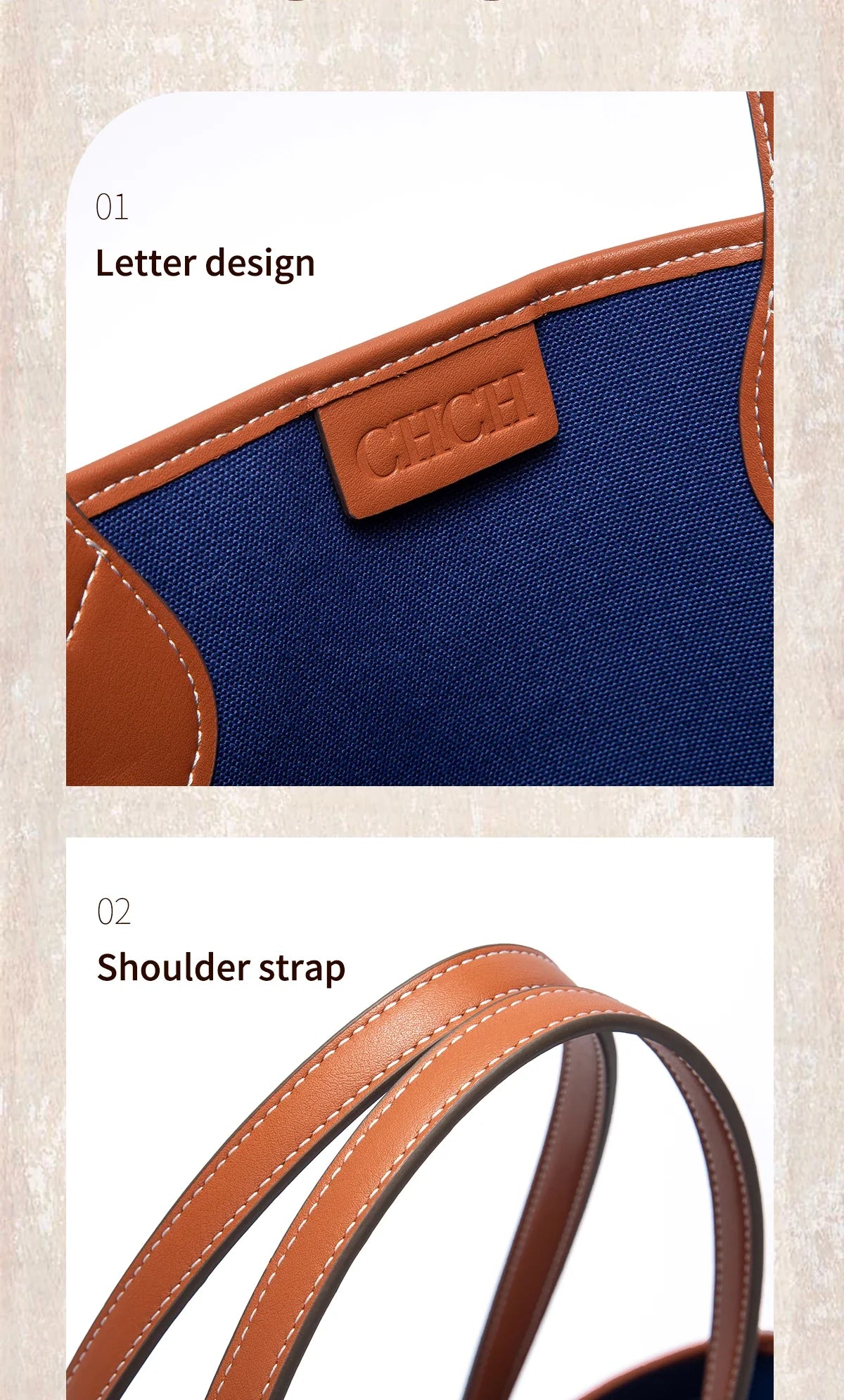 Women's Tote Bag New Simple Double sided Available Mother and Child Large Capacity Casual Handbag Shopping Bag