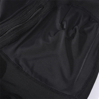Fajas Colombianas Detachable Straps Full Body Shaper Tummy Slimming Postpartum Stage 3 Girdle Push Up Butt Lifter Shapewear