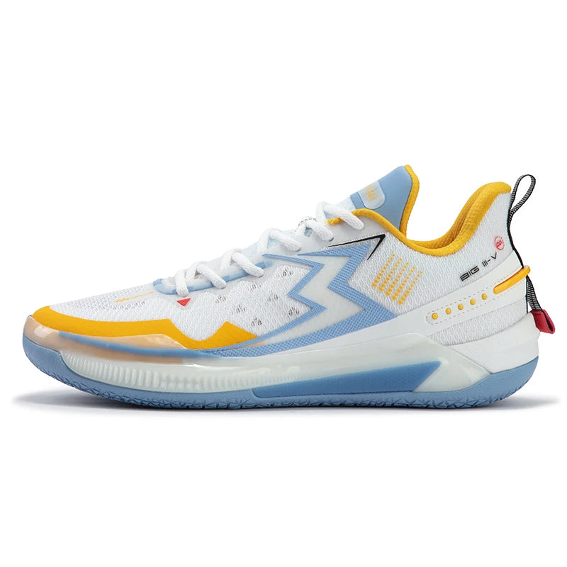 BIG3 5.0 Quick Men Basketball Shoes Cushion Bounce Wearable Breathable Stable Support Comfort Male Sneaker 672431118