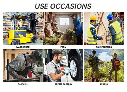 High Top Protective Safety Shoes Men Steel Toe Work Shoes Men Women Work Safety Boots Anti Smash Safety Indestructible WorkBoots