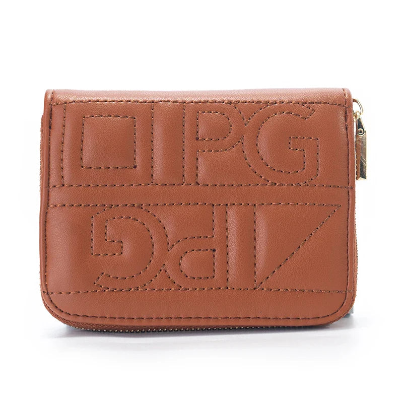 Women Handbag Solid Color Embossed Short Wear Resistant Multi Slot Extremely Simple Versatile Daily Commuter White Collar Bag