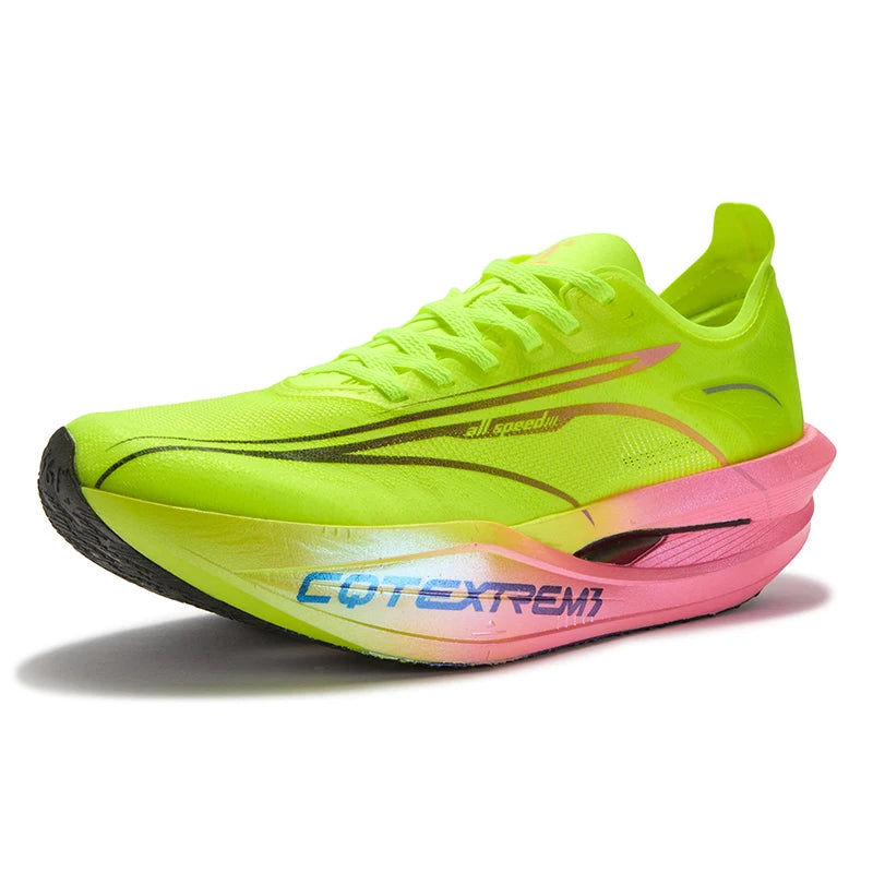 Future 2.5 Running Shoes Marathon Plate Racing Carbon Breathable Durable Cushioned Stable Sneakers 672612228