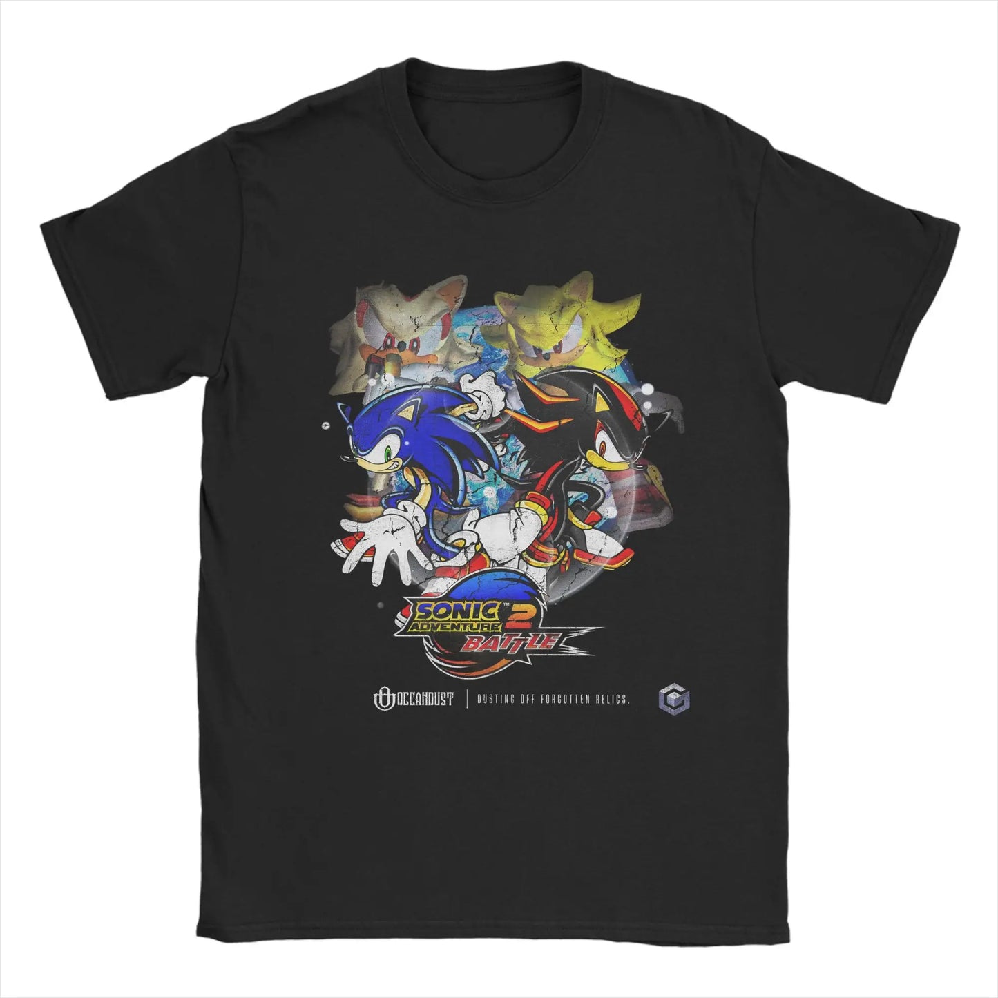Men's Hedgehoged Shadowed T Shirt  Pure Cotton Clothes Novelty Short Sleeve Round Neck Tee Shirt Summer T-Shirts