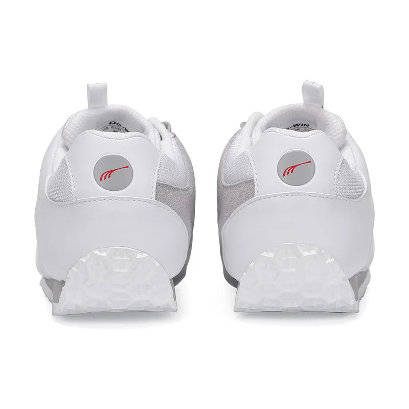 Do-win Advanced Edition Mens White Pro Fencing Boots Women Size 32 Breathable Non Slip Indoor Fencer Sneakers Athletics Trainers