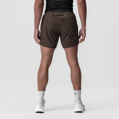 Men's Summer Gym Fitness Sports Bodybuilding Shorts Jogging Breathable Quick Dry Short Pants Casual Basketball Shorts Sweatpants