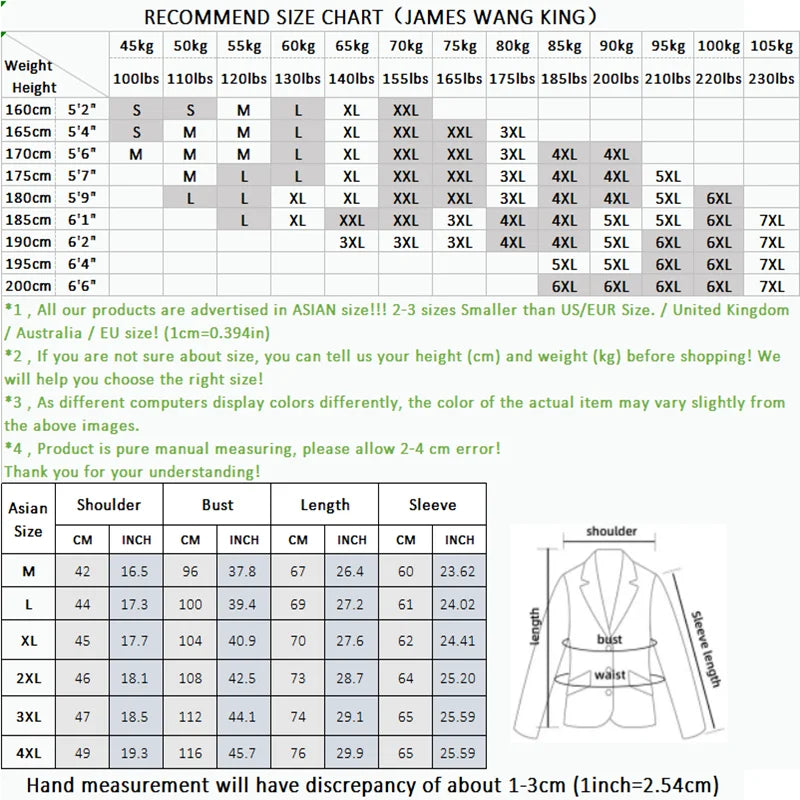 Autumn Winter 2025 New Korean Version of Fashion Handsome Men Young Slim Casual Corduroy Suit Cotton Corduroy Suit Jacket  M-4XL