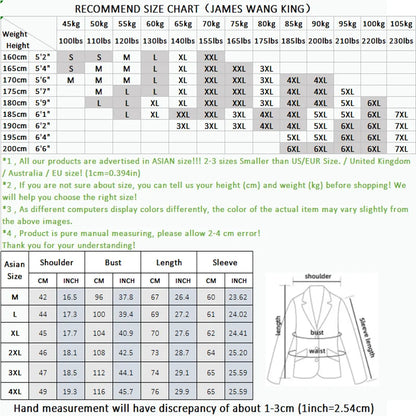Autumn Winter 2025 New Korean Version of Fashion Handsome Men Young Slim Casual Corduroy Suit Cotton Corduroy Suit Jacket  M-4XL