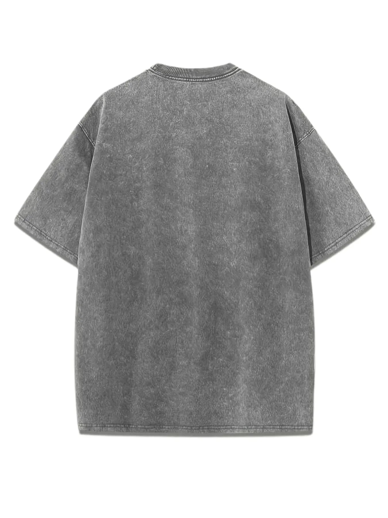 New York Brooklyn Letter Printed Washed T-Shirts Women Cotton Tops Comfortable Distressed O-Neck T Shirts Summer Womans Clothes