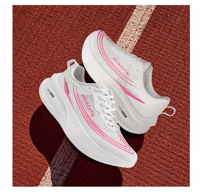 Heat 3.0 Lightweight Racing Running Shoes Comfortable And Shock-Absorbing Casual Men's And Women's Sports Shoes 172