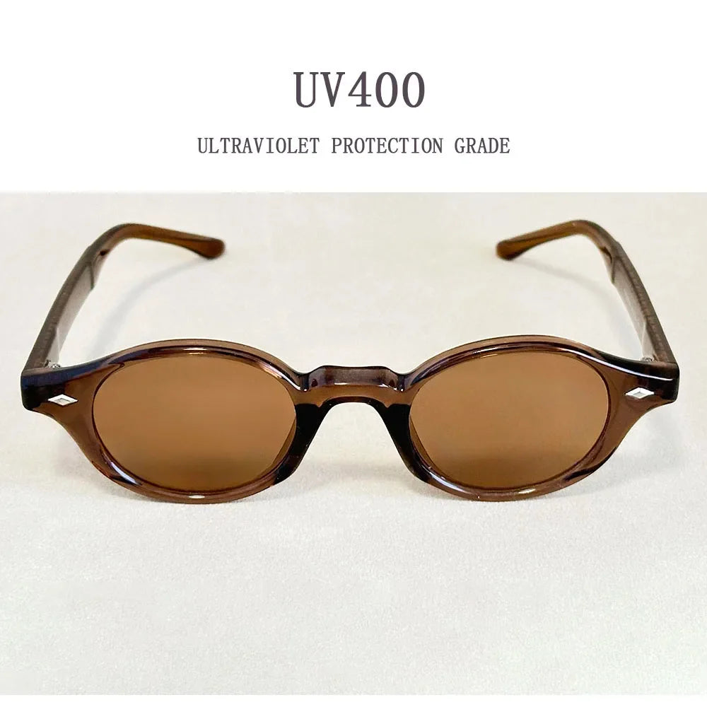Luxury Oval Sunglasses Women Trendy And Fashionable 2025 Sunglass Men Fashion Glasses Lentes De Sol Mujer Lunette Soleil Femme