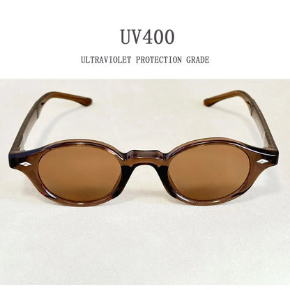 Luxury Oval Sunglasses Women Trendy And Fashionable 2025 Sunglass Men Fashion Glasses Lentes De Sol Mujer Lunette Soleil Femme