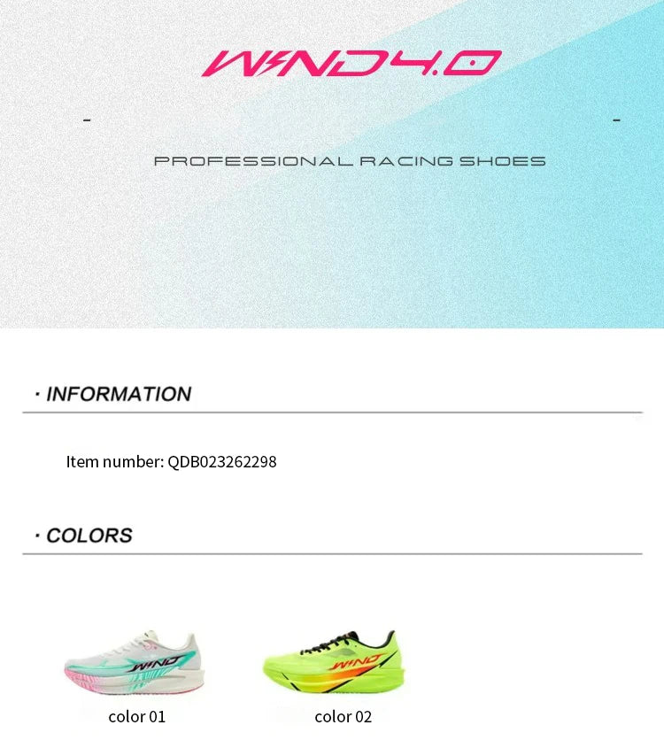 Man Trail Running Shoes 2026 WIND 4 Men's GYM Jogging Sport Shoes Mesh Breathable Athletic Running Sneakers QDB023262298