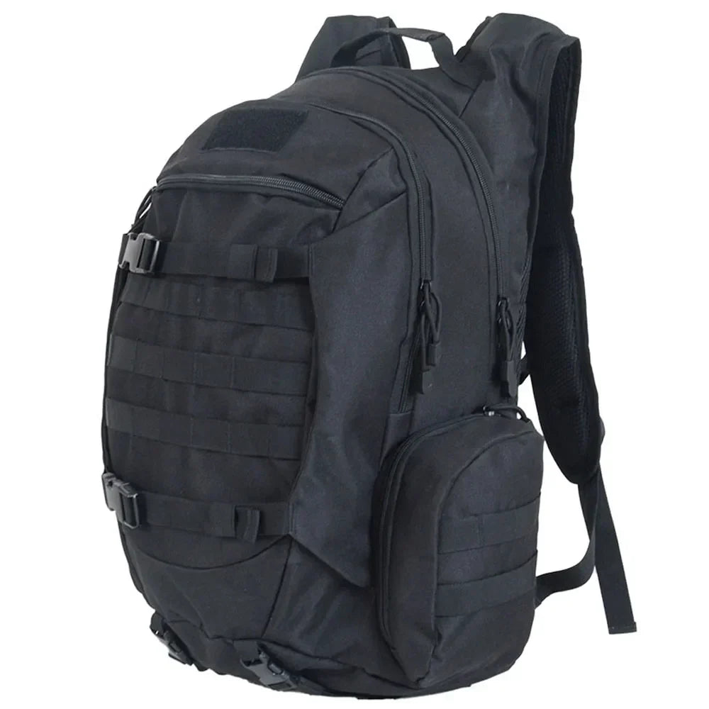 45L Waterproof Fishing Hunting Backpack Outdoor Rucksacks Tactical Sports Camping Hiking Trekking Bags