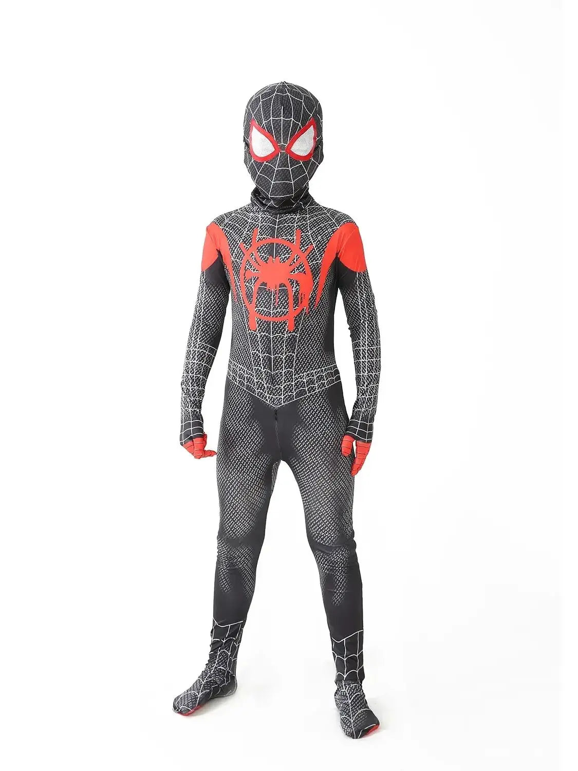 Classic Spiderman Costume 12 style for Halloween Christmas Carnival Purin Festival Birthday Party Spiderman Cosplay Costume