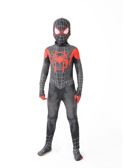 Classic Spiderman Costume 12 style for Halloween Christmas Carnival Purin Festival Birthday Party Spiderman Cosplay Costume