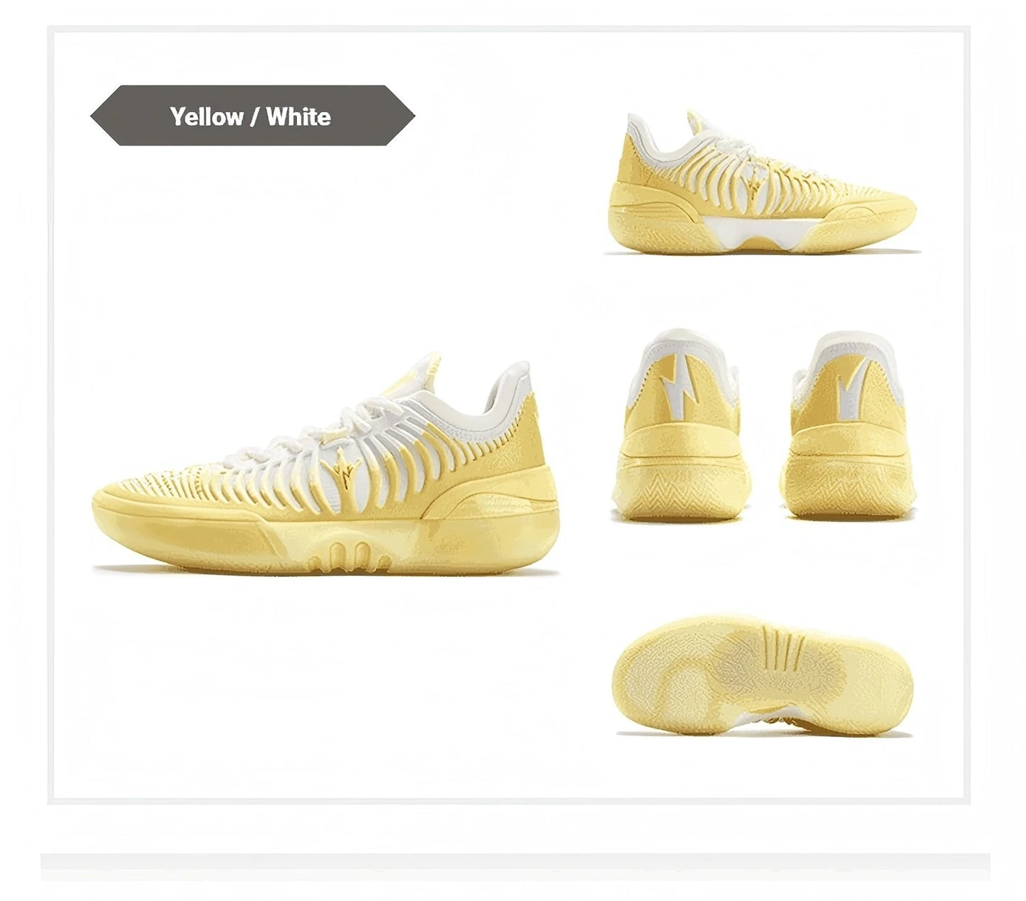 Joker 2 GT Men Basketball Shoes New Trendy Leather Breathable Shock-Absorbing Wear-resistant Male Sneakers 672611111