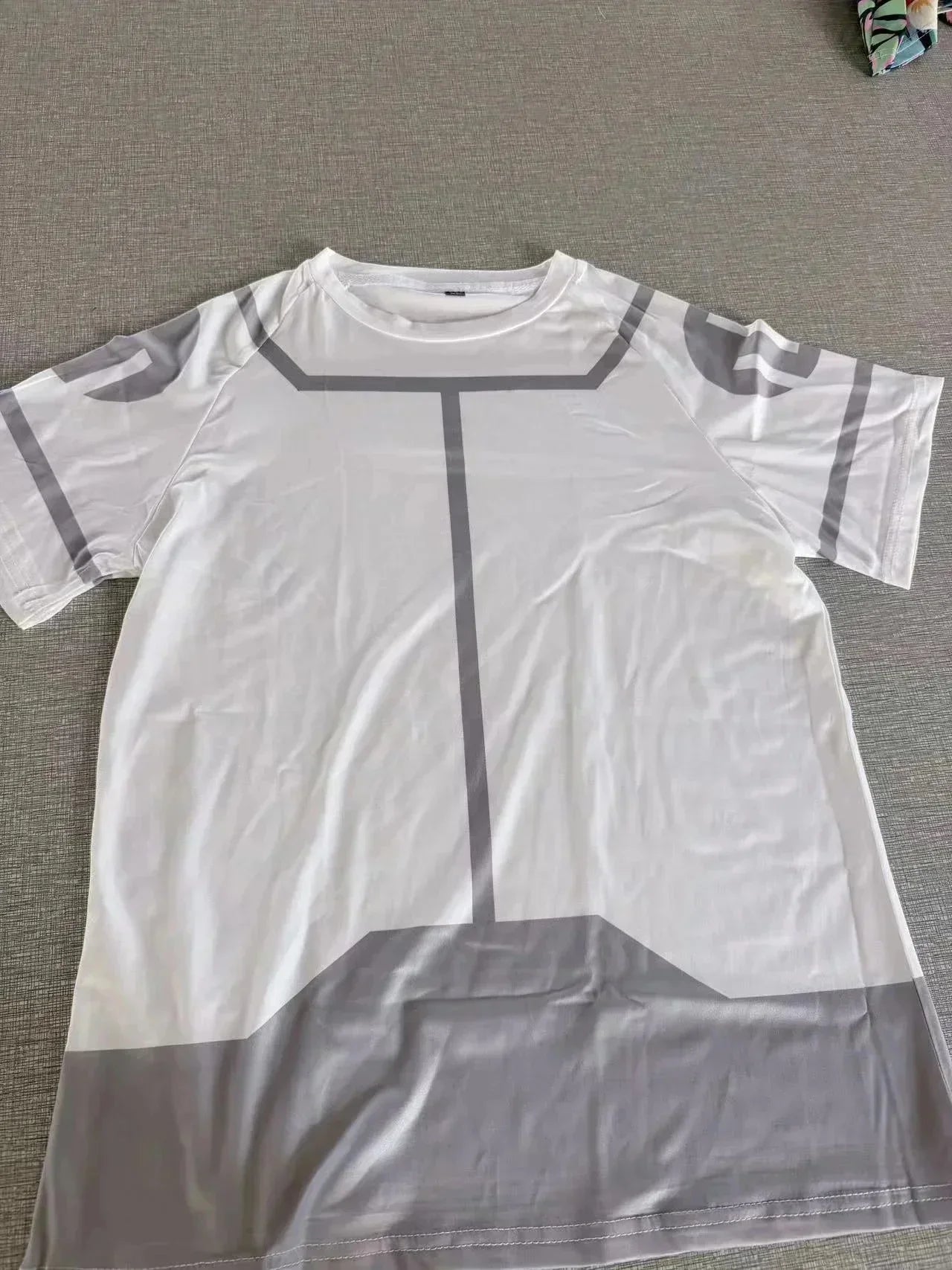 Invincible Cosplay Rash Guard Diving T Shirt BJJ RashGuard Long Short Sleeve Clothing Men Women Viltrumite Gym Shirt Costume
